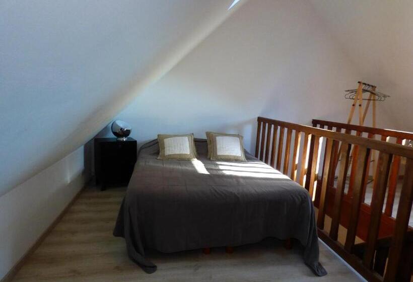 Pensjonat Chambres D Hôtes Les Muscaris