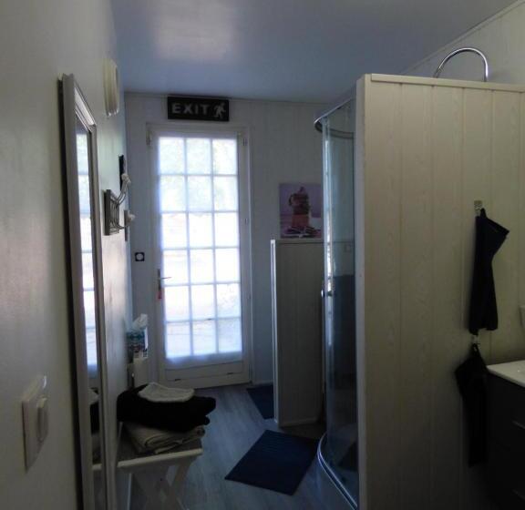 Pensjonat Chambres D Hôtes Les Muscaris