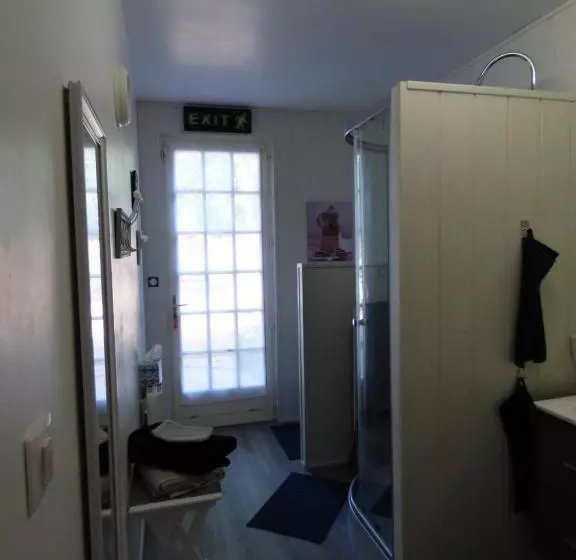 ペンション Chambres D Hôtes Les Muscaris