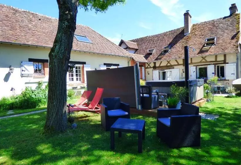 ペンション Chambres D Hôtes Les Muscaris