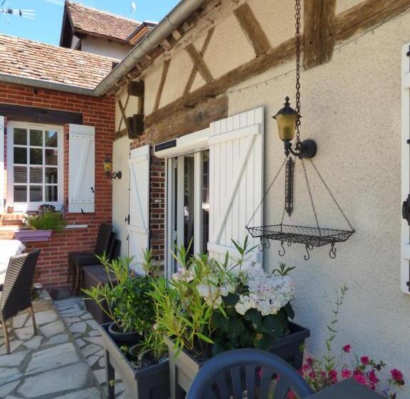 Pensjonat Chambres D Hôtes Les Muscaris