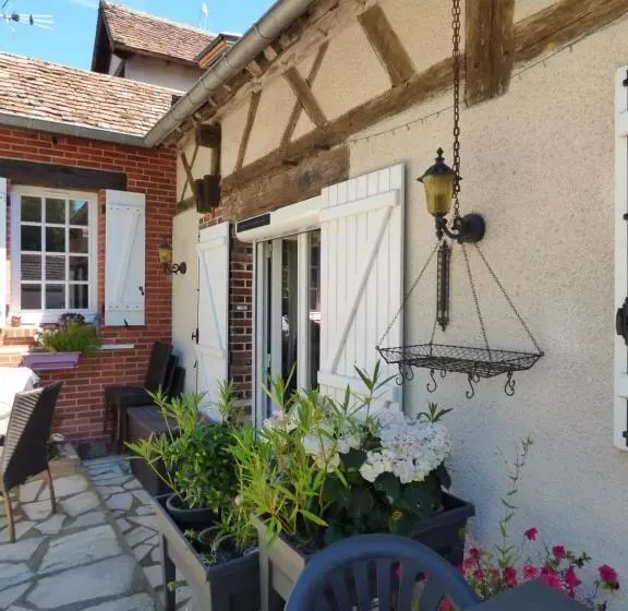 ペンション Chambres D Hôtes Les Muscaris