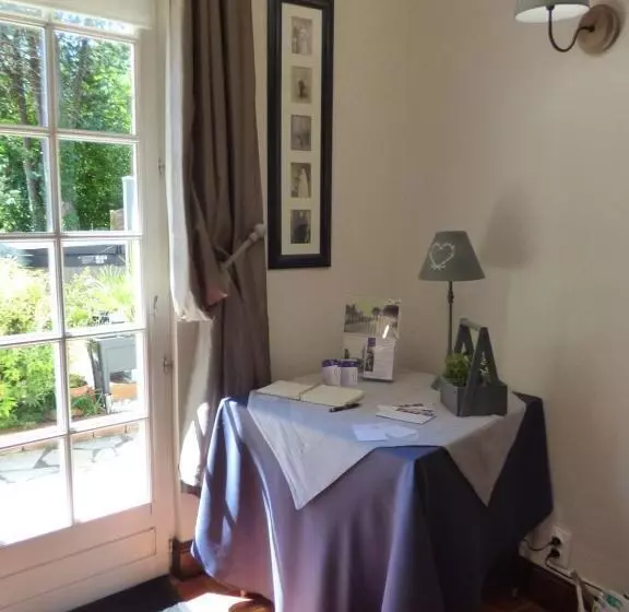 ペンション Chambres D Hôtes Les Muscaris