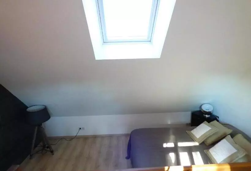 ペンション Chambres D Hôtes Les Muscaris