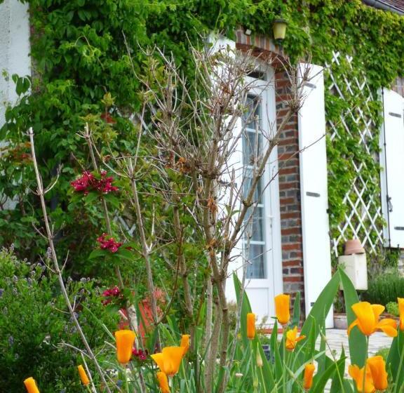 Pensjonat Chambres D Hôtes Les Muscaris