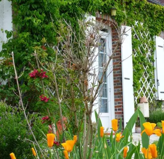 ペンション Chambres D Hôtes Les Muscaris