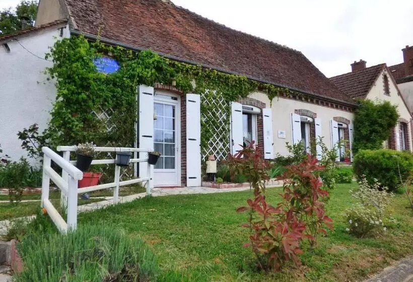 ペンション Chambres D Hôtes Les Muscaris