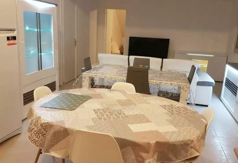 ペンション Coloc Supergîte Spacieux Proche Toutes Commodités