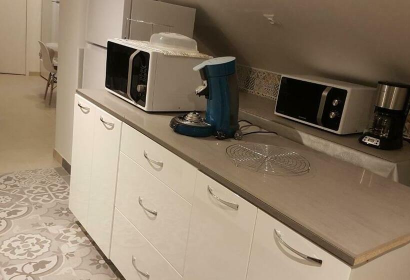 ペンション Coloc Supergîte Spacieux Proche Toutes Commodités