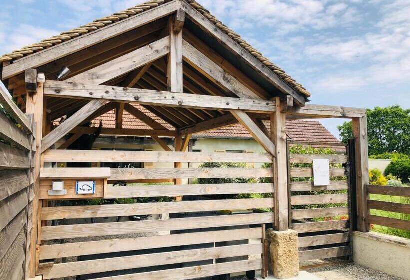 Pension Gîte De La Valière