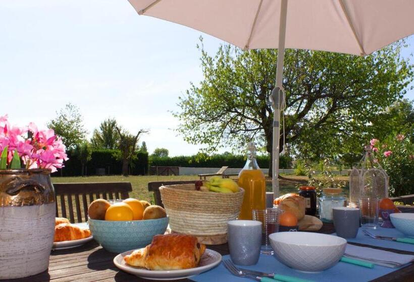 Pension Gîte De La Valière