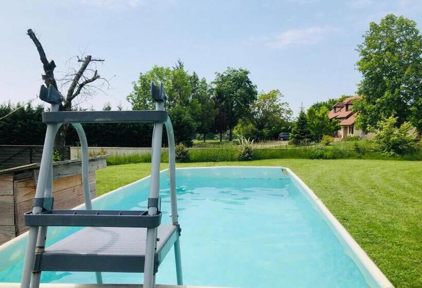 Pension Gîte De La Valière