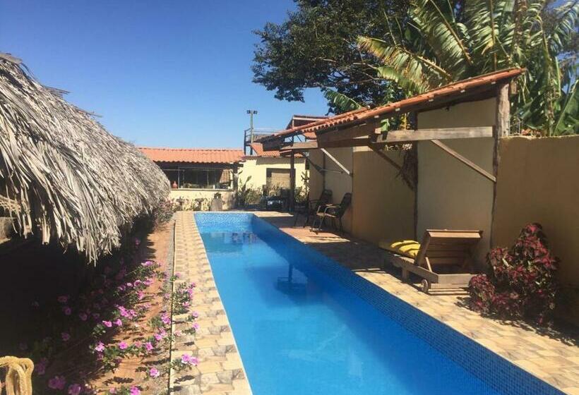 بنسيون Hospedagem Portal Da Terra