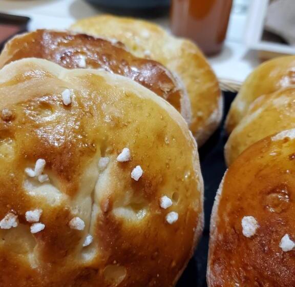 펜션 La Fontaine Au Loup