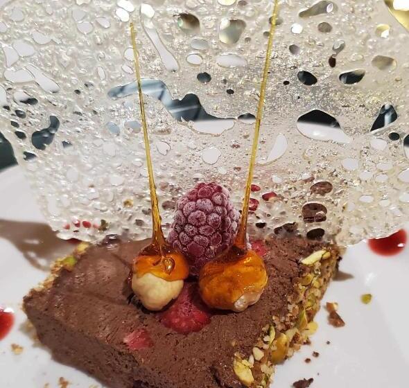 펜션 La Fontaine Au Loup