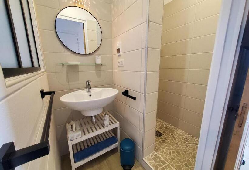 펜션 La Fontaine Au Loup