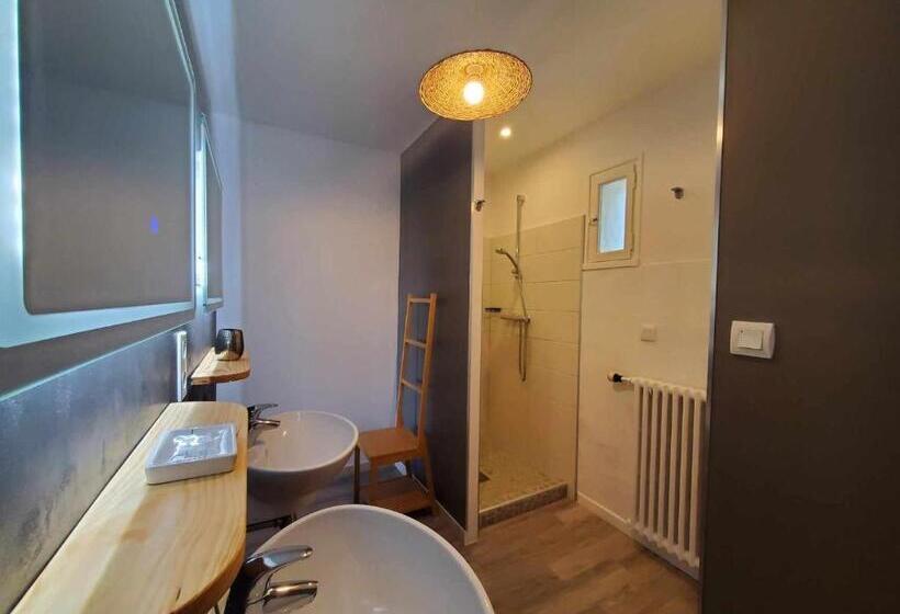 펜션 La Fontaine Au Loup