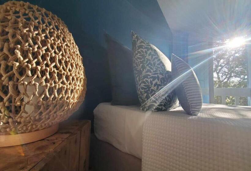 펜션 La Fontaine Au Loup