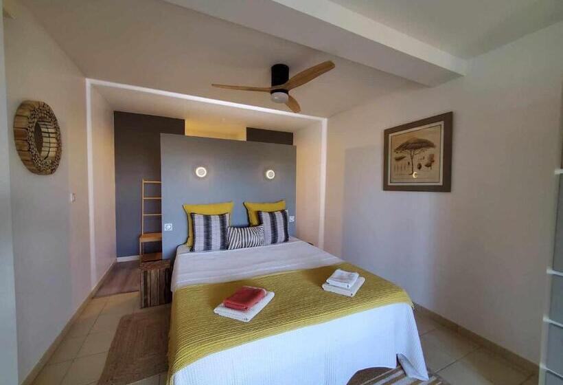 펜션 La Fontaine Au Loup