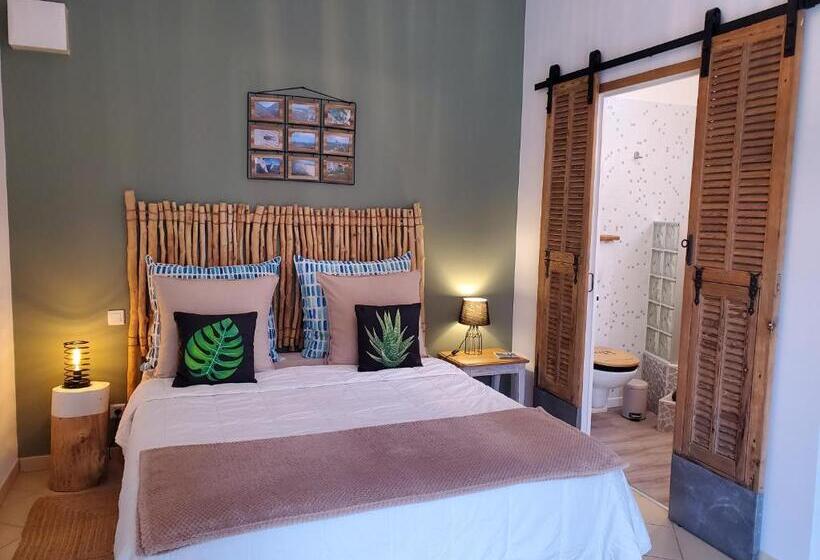 펜션 La Fontaine Au Loup