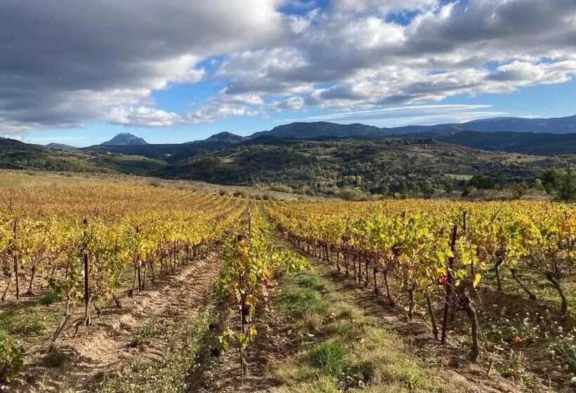 Majatalo Les Deux Chevaux Chambres D’hôtes