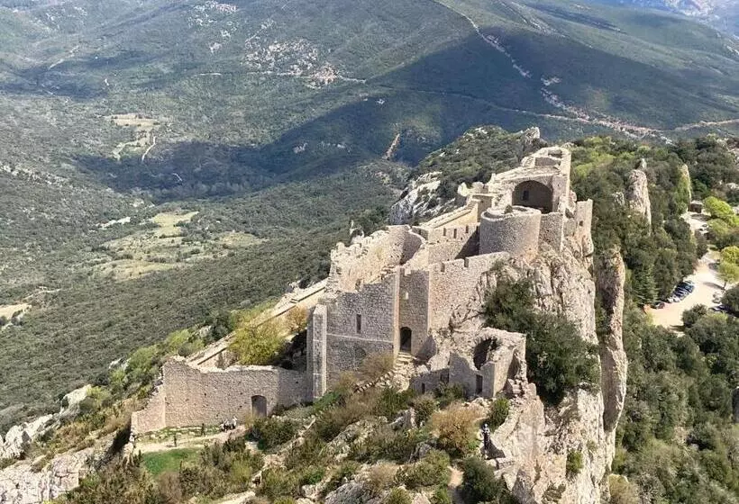 Majatalo Les Deux Chevaux Chambres D’hôtes
