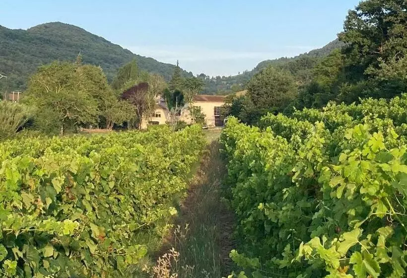 Majatalo Les Deux Chevaux Chambres D’hôtes
