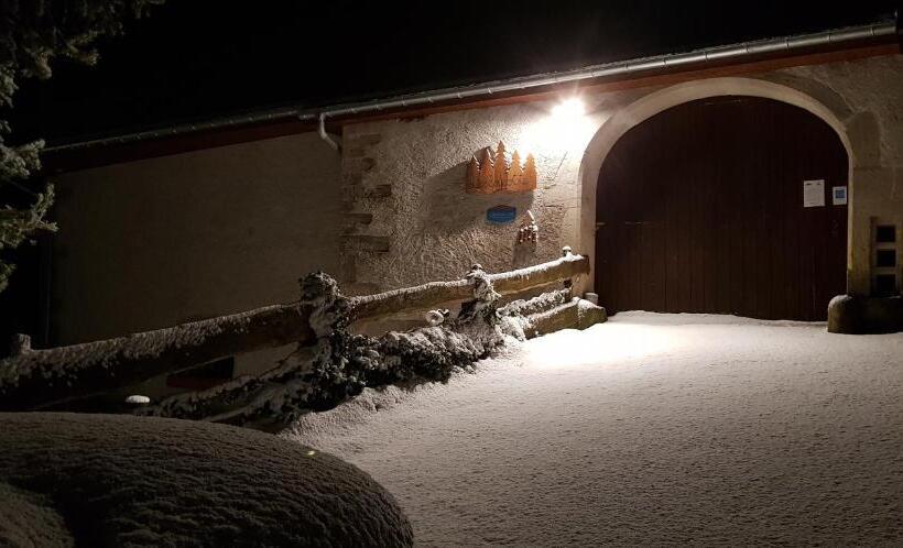 بنسيون Maison D Hôtes Et Spa La Boucotte