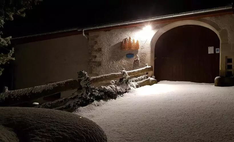 Majatalo Maison D Hôtes Et Spa La Boucotte