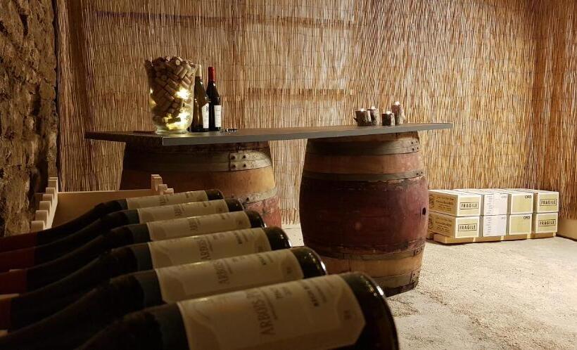 بنسيون Maison D Hôtes Et Spa La Boucotte