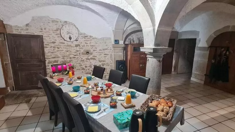 Majatalo Maison D Hôtes Et Spa La Boucotte