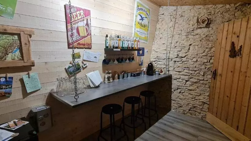 Majatalo Maison D Hôtes Et Spa La Boucotte