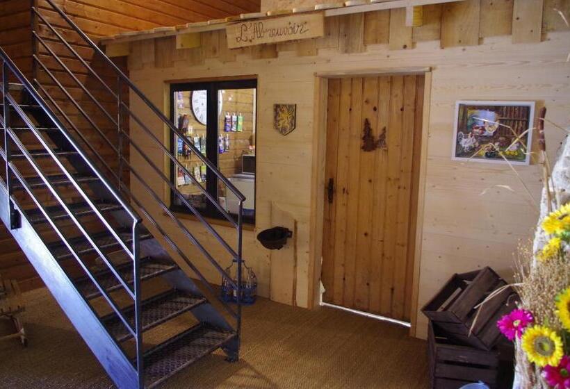 بنسيون Maison D Hôtes Et Spa La Boucotte