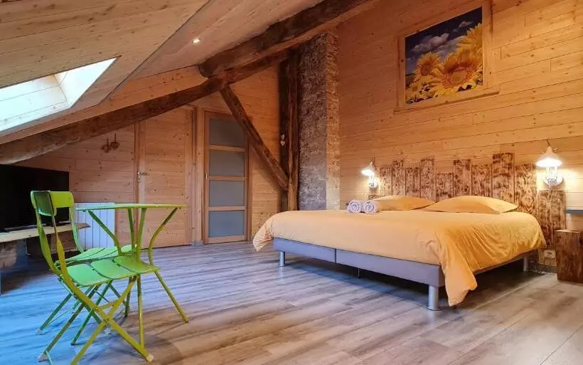 Majatalo Maison D Hôtes Et Spa La Boucotte