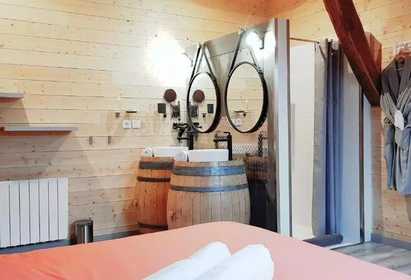 Majatalo Maison D Hôtes Et Spa La Boucotte