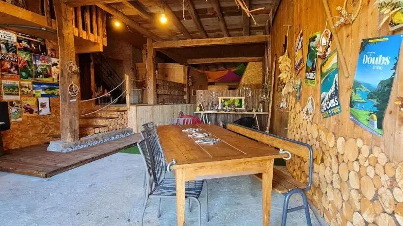 Majatalo Maison D Hôtes Et Spa La Boucotte