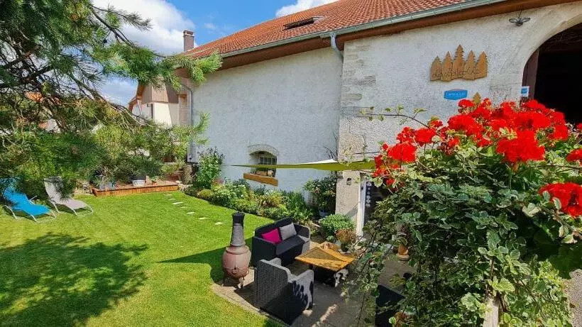 Majatalo Maison D Hôtes Et Spa La Boucotte