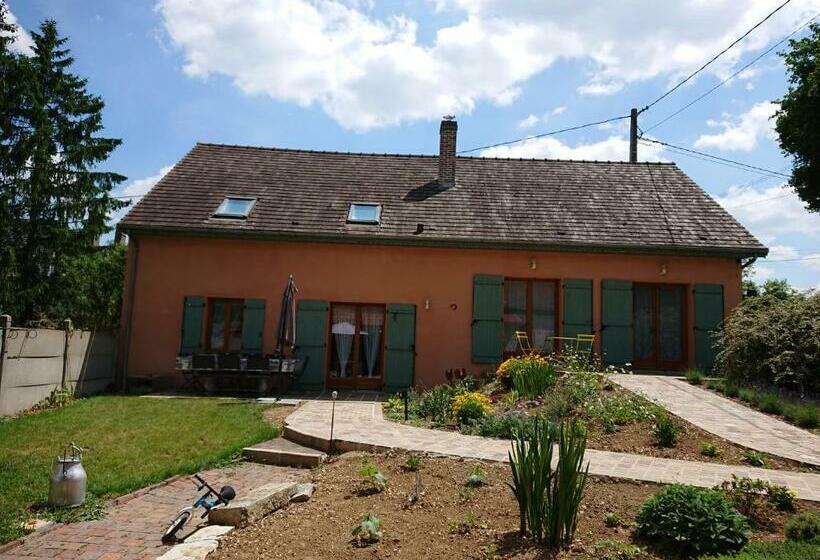 Пансион Maison D Othe