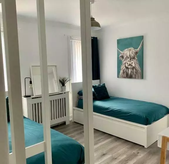 Majatalo Nevis Rooms   Self Check In With Free Onsite Parking