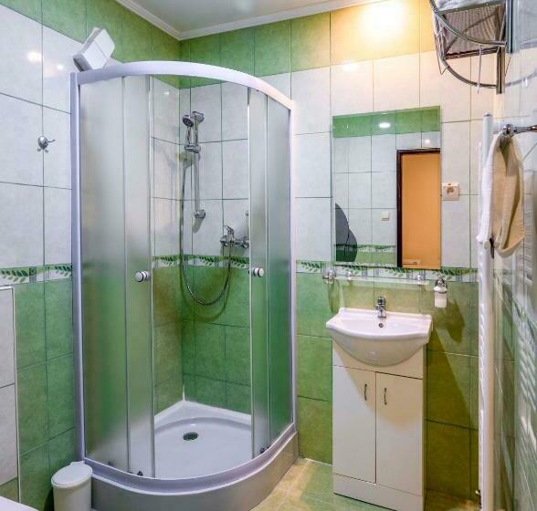 פנסיון Penzión Pod Hradom Gelnica