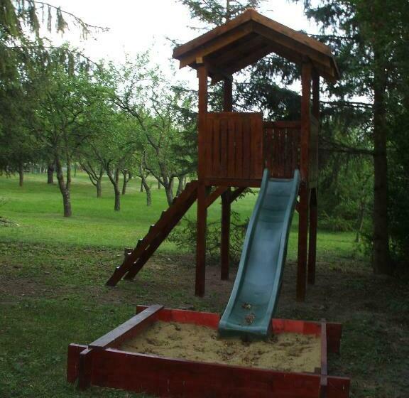 펜션 Simai Vendégház