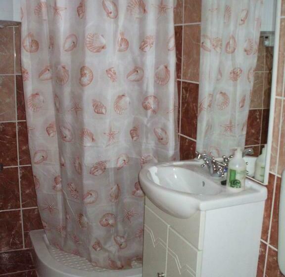 펜션 Simai Vendégház