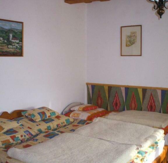 펜션 Simai Vendégház