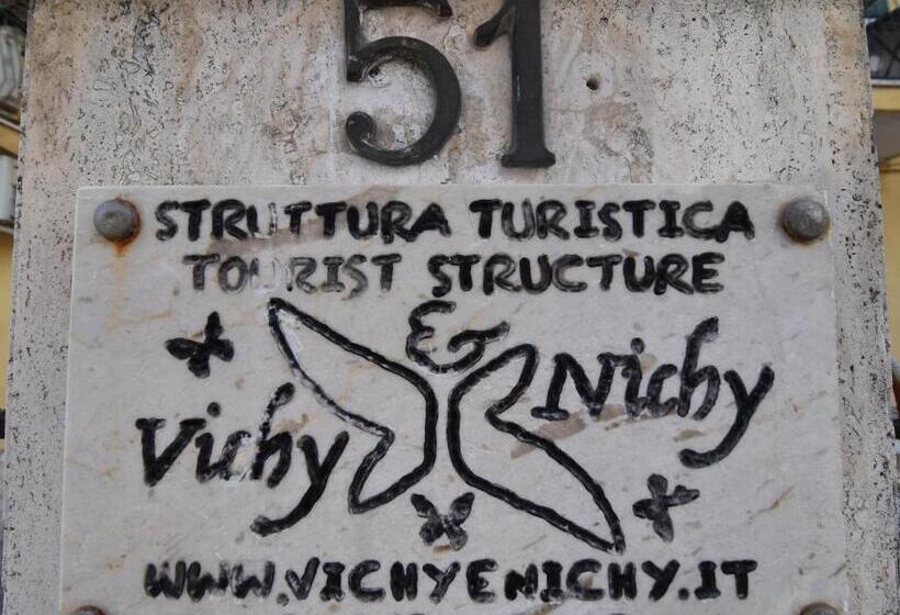 Pensjonat Vichyenichy