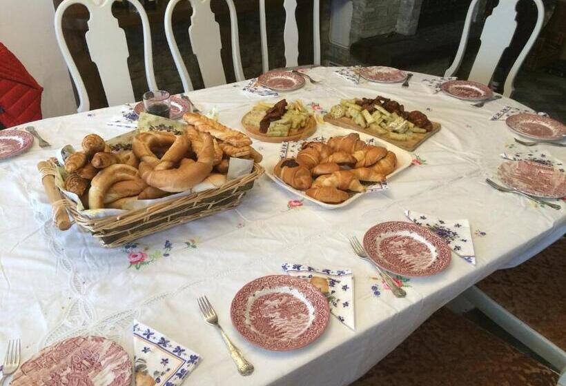 Pensió Villa Aromatique