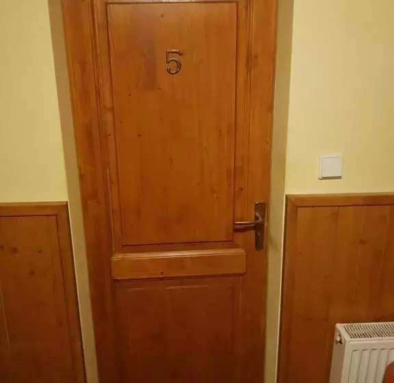 Pension Pod Hrádečkem