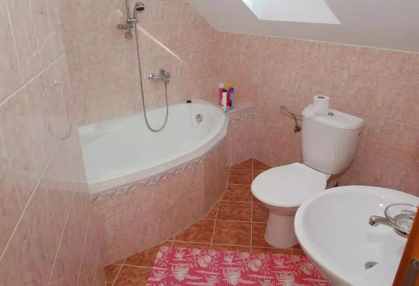 Pension Pod Hrádečkem