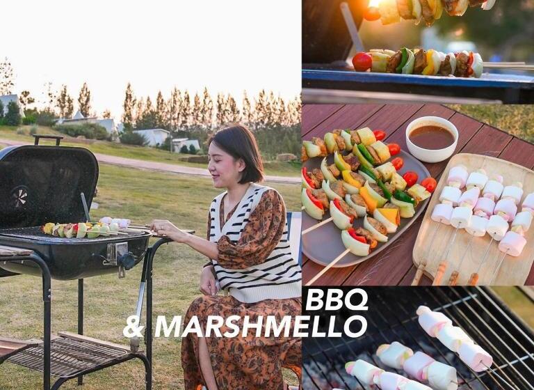 리조트 Sol Glamping At Khao Yai