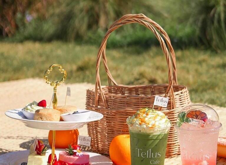 리조트 Sol Glamping At Khao Yai