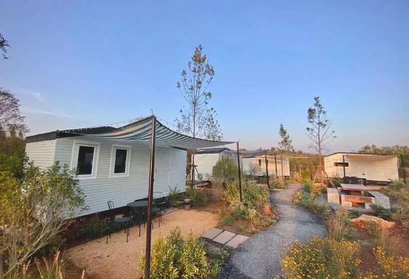 リゾートホテル Sol Glamping At Khao Yai